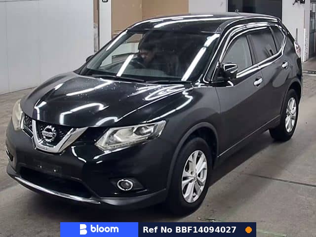2014 Nissan X-Trail
