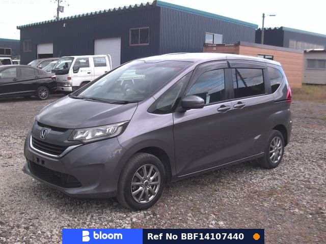 2017 Honda Freed +