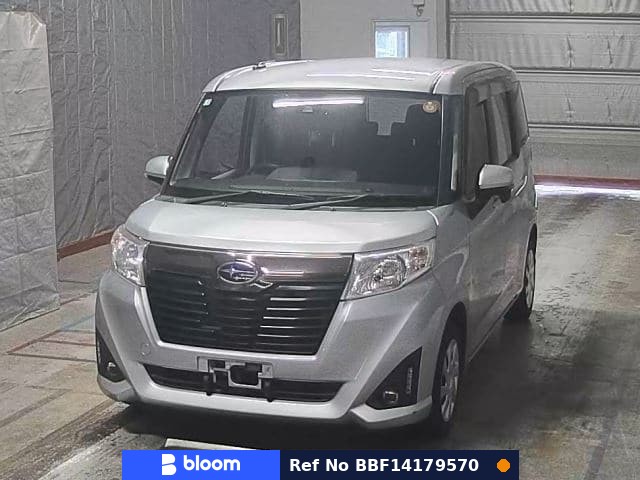 2017 Subaru Justy