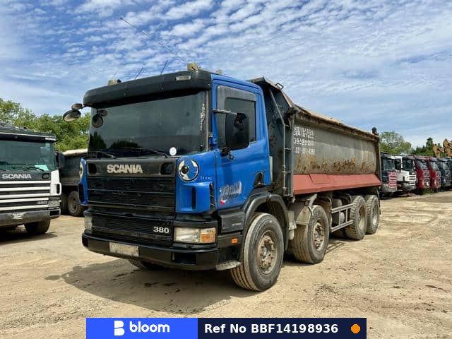 Scania P Series