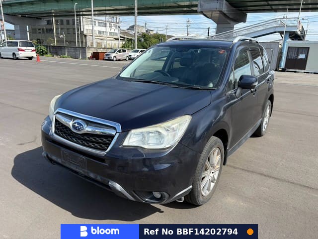 2014 Subaru Forester