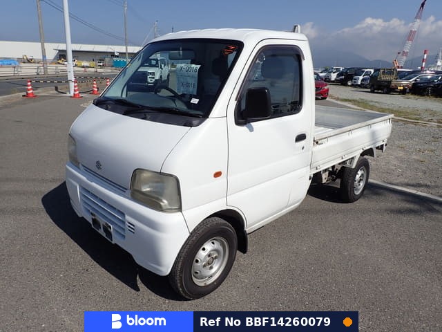 1999 Suzuki Carry Truck