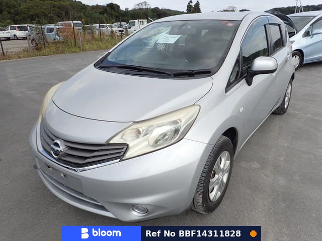 2013 Nissan Note