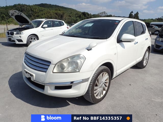 2010 Nissan Dualis