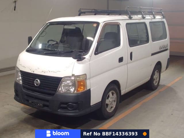 2012 Nissan Caravan VAN
