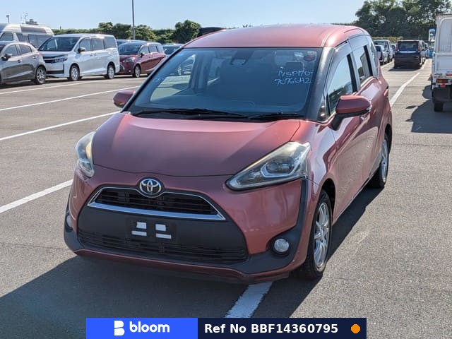 2016 Toyota Sienta