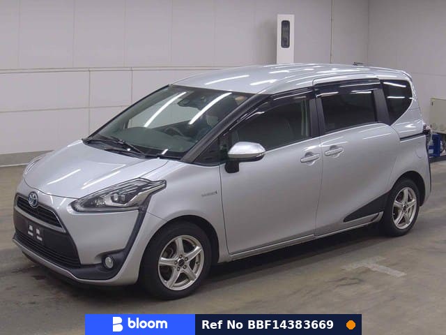 2015 Toyota Sienta