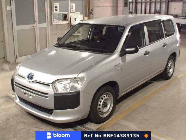 2019 Toyota Probox VAN