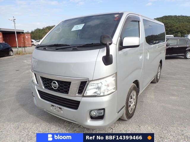2014 Nissan Caravan VAN