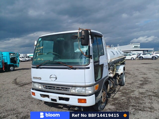Hino Ranger