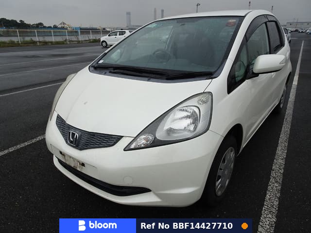 2010 Honda FIT