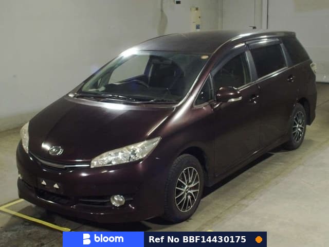 2012 Toyota Wish