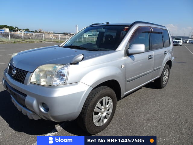2006 Nissan X-Trail