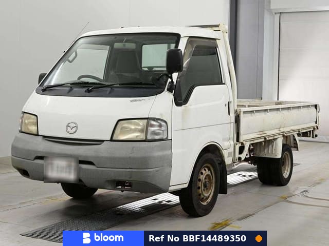 2004 Mazda Bongo Truck