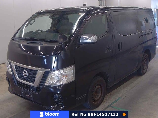 2019 Nissan Caravan VAN