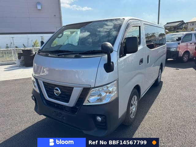2021 Nissan Caravan VAN
