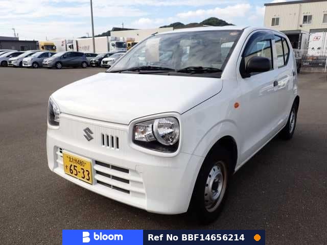 2019 Suzuki Alto