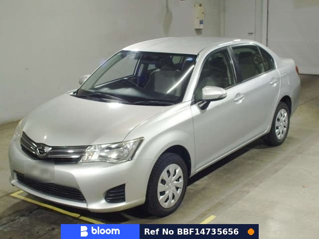 2014 Toyota Corolla Axio