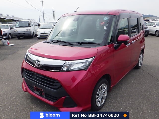 2018 Daihatsu Thor