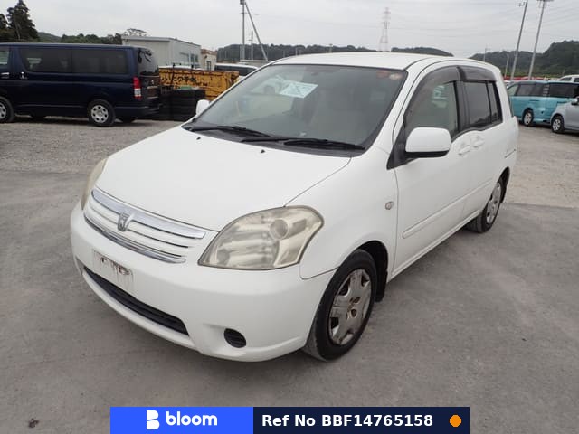 2006 Toyota Raum