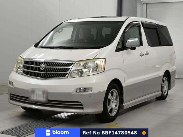 2004 Toyota Alphard