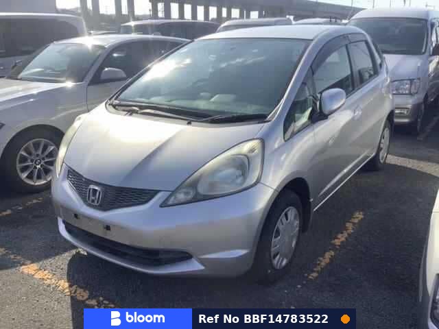 2010 Honda FIT