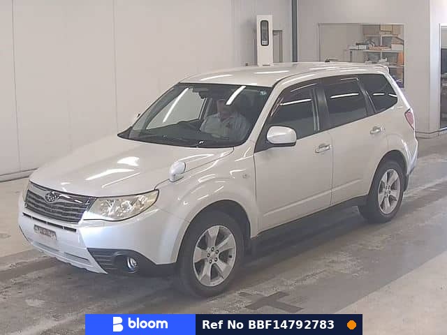 2009 Subaru Forester
