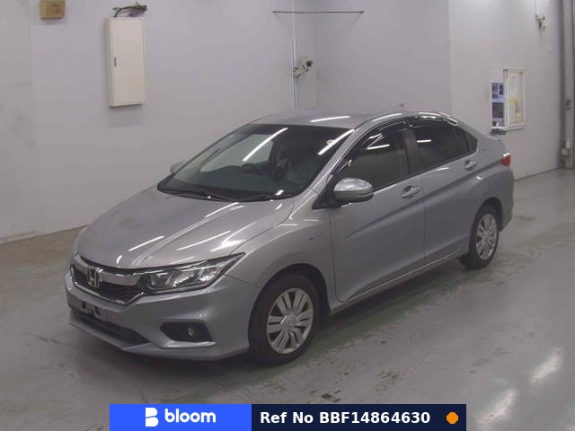 2019 Honda Grace