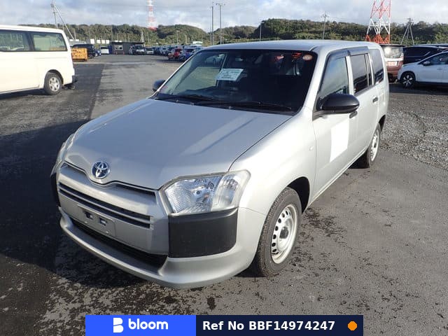 2021 Toyota Probox VAN