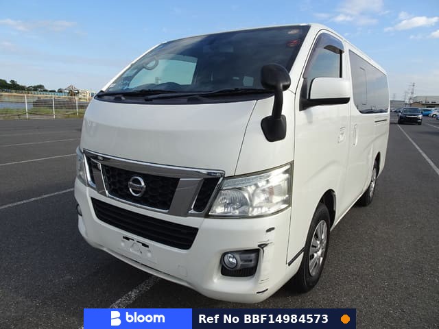 2016 Nissan Caravan VAN