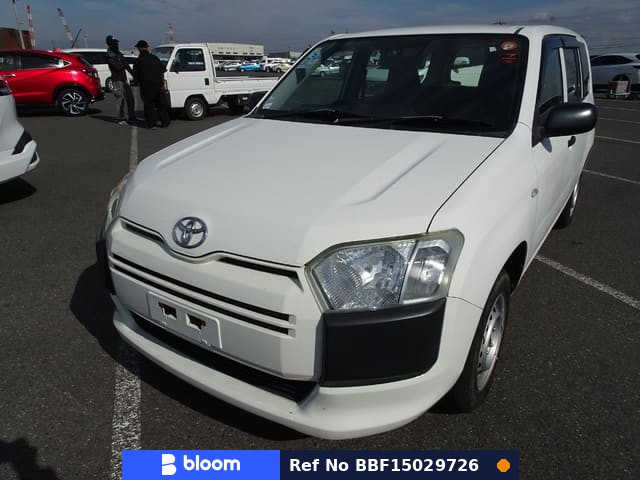 2018 Toyota Probox VAN