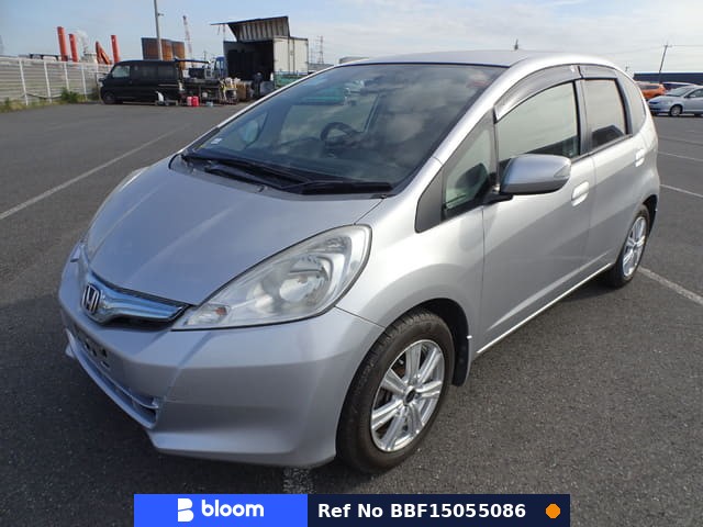2011 Honda FIT Hybrid