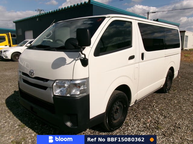 2016 Toyota Hiace VAN