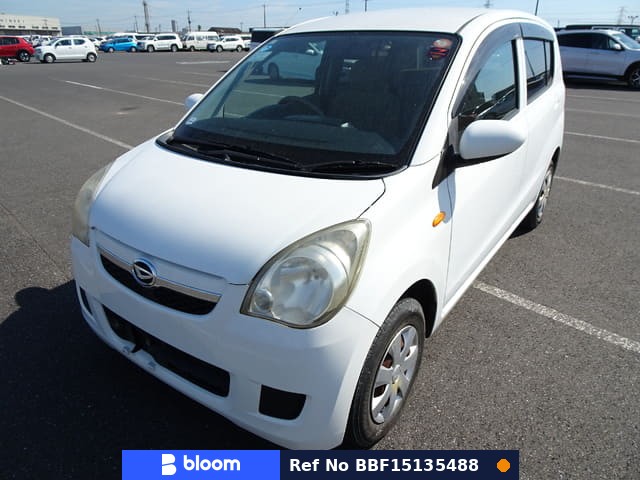 2011 Daihatsu Mira