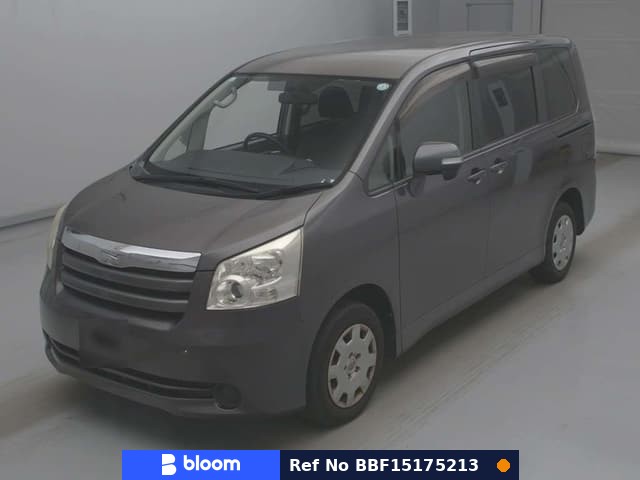 2008 Toyota Noah
