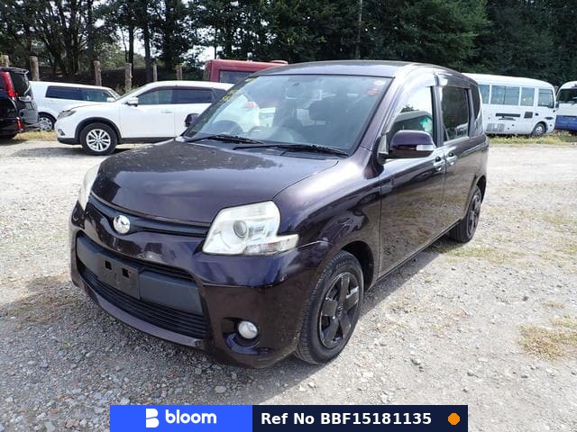 2012 Toyota Sienta