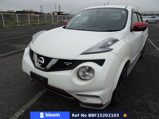 2014 Nissan Juke