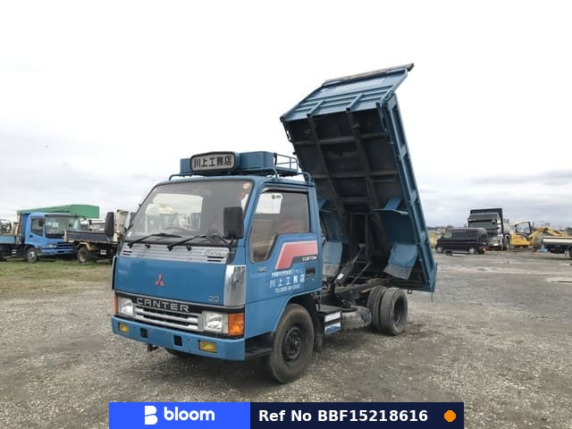 1990 Mitsubishi Canter