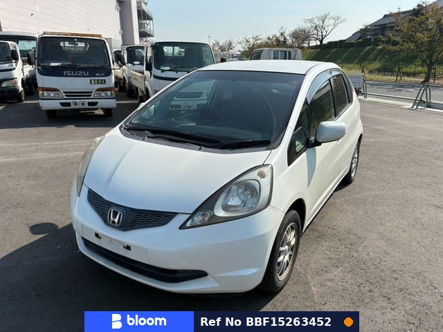 2009 Honda FIT