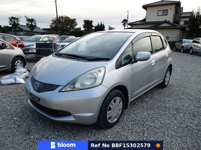 2010 Honda FIT