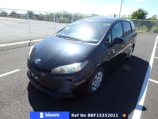 2011 Toyota Wish