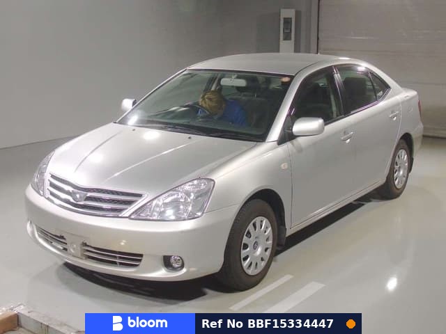2002 Toyota Allion