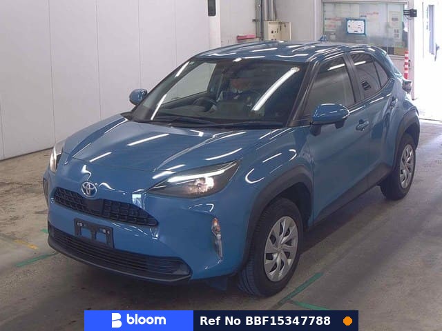 2021 Toyota Yaris Cross