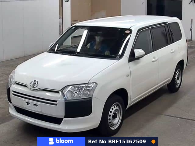 2021 Toyota Probox VAN