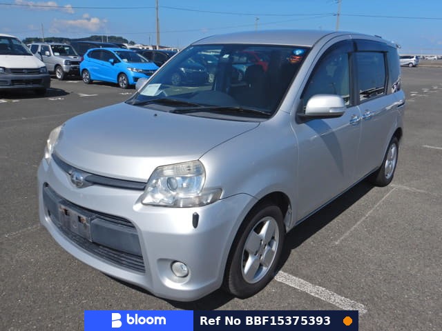 2012 Toyota Sienta