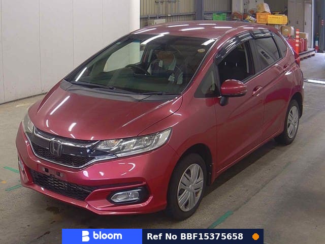 2019 Honda FIT