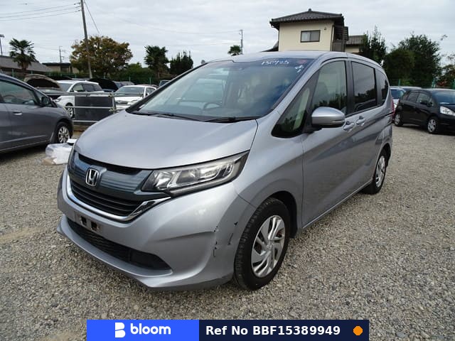 2017 Honda Freed +