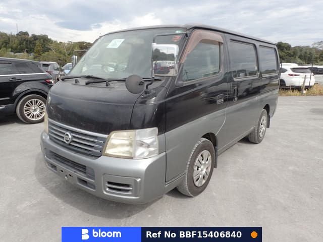 2005 Nissan Caravan VAN