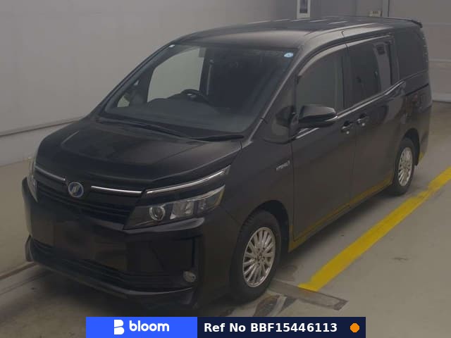 2015 Toyota Voxy Hybrid