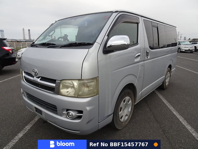 2005 Toyota Hiace VAN